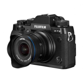 Laowa 9mm f/2.8 Zero-D Fujifilm X